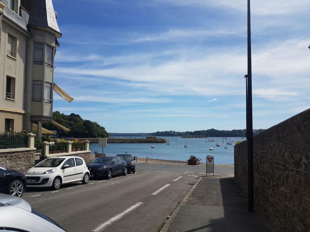 Solidor appartement St Malo vue sur mer proche FERRY Saint-Malo Exterior foto